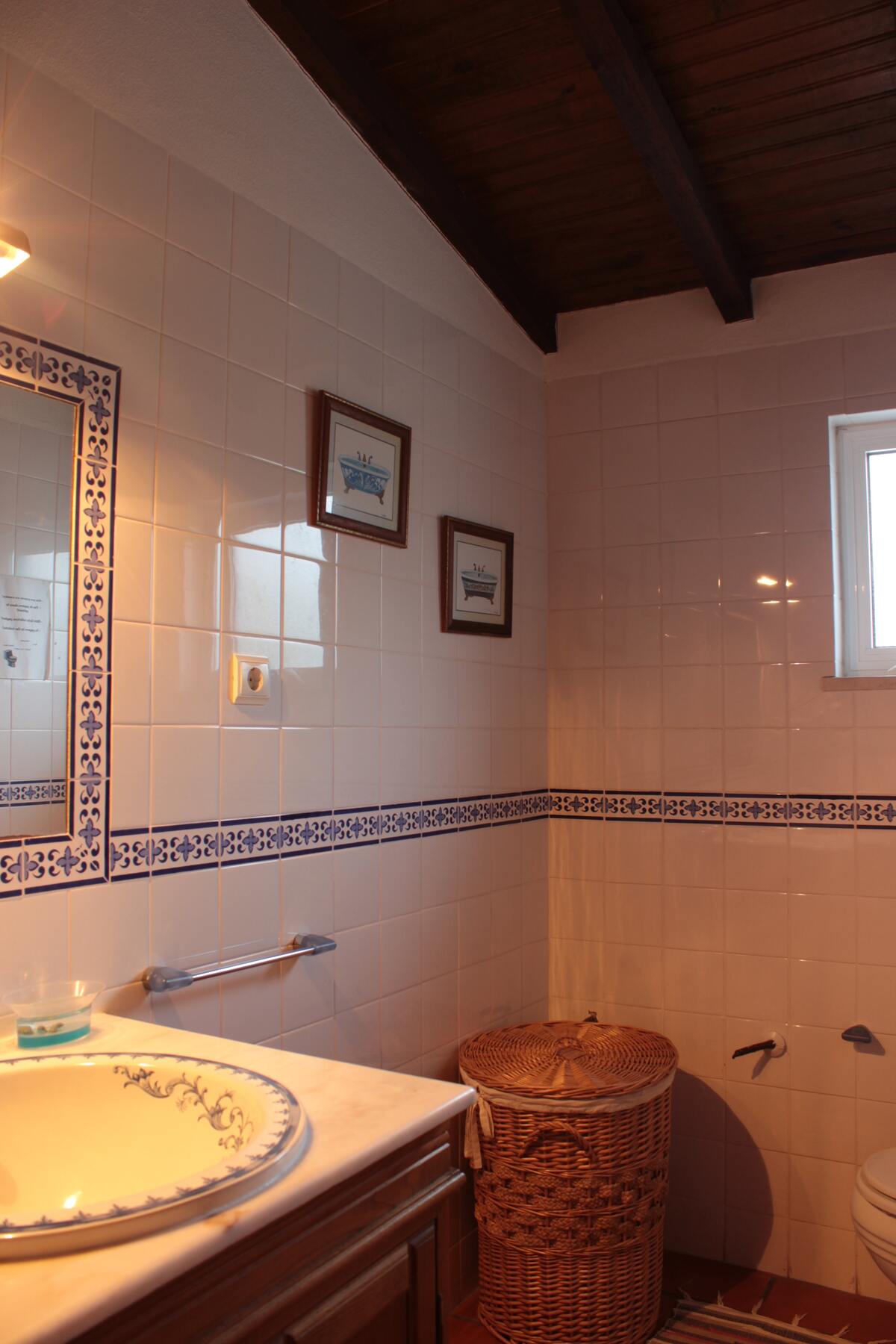 Maison 3 chambres Pataias, piscine partagée mai-octobre - Photo 30