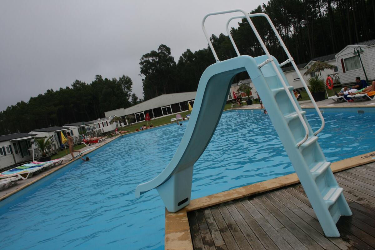 Maison 3 chambres Pataias, piscine partagée mai-octobre - Photo 39