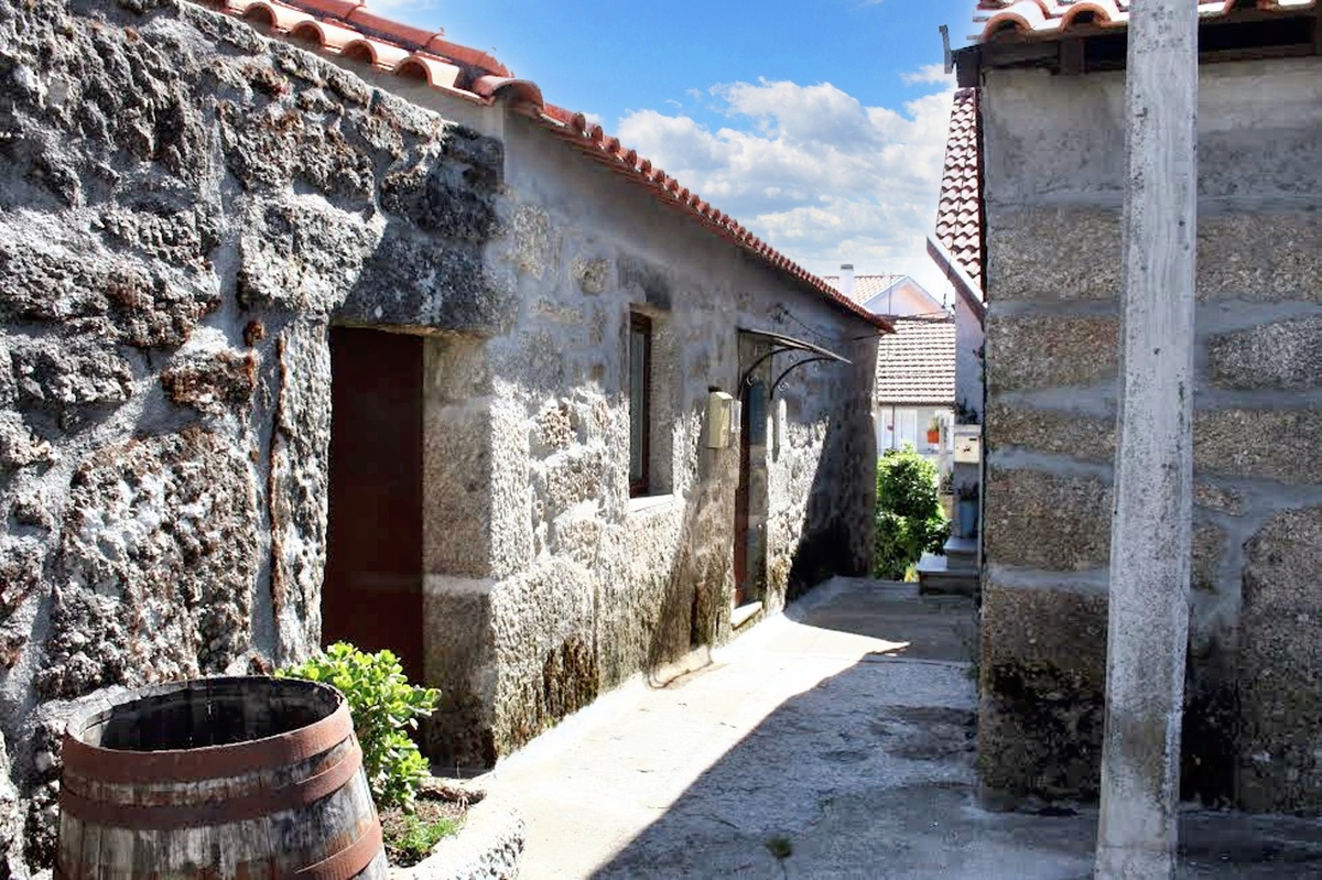 Maison 200m² pour 7 personnes à Nogueira, terrasse barbecue - Photo 1