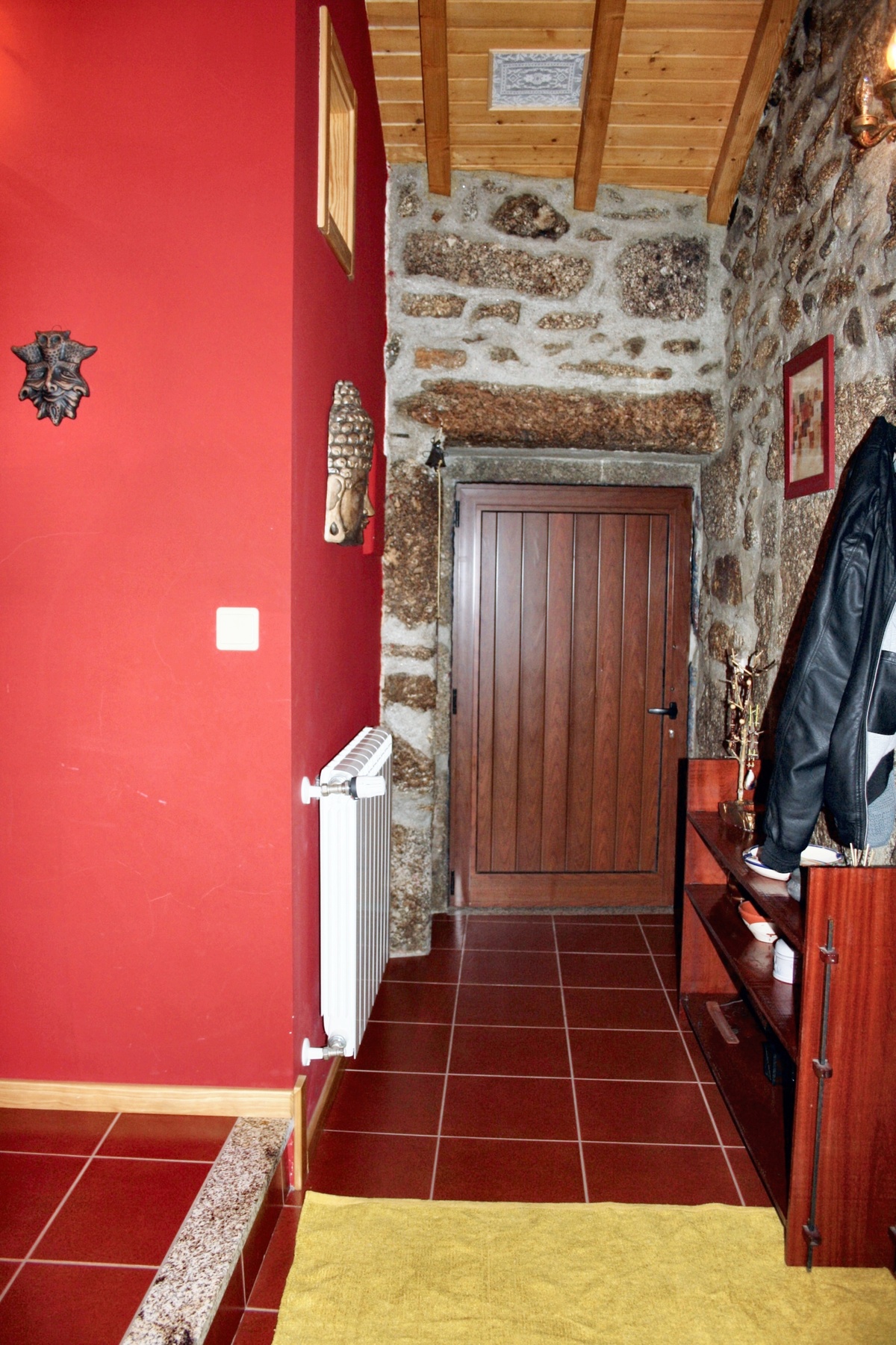 Maison 200m² pour 7 personnes à Nogueira, terrasse barbecue - Photo 10