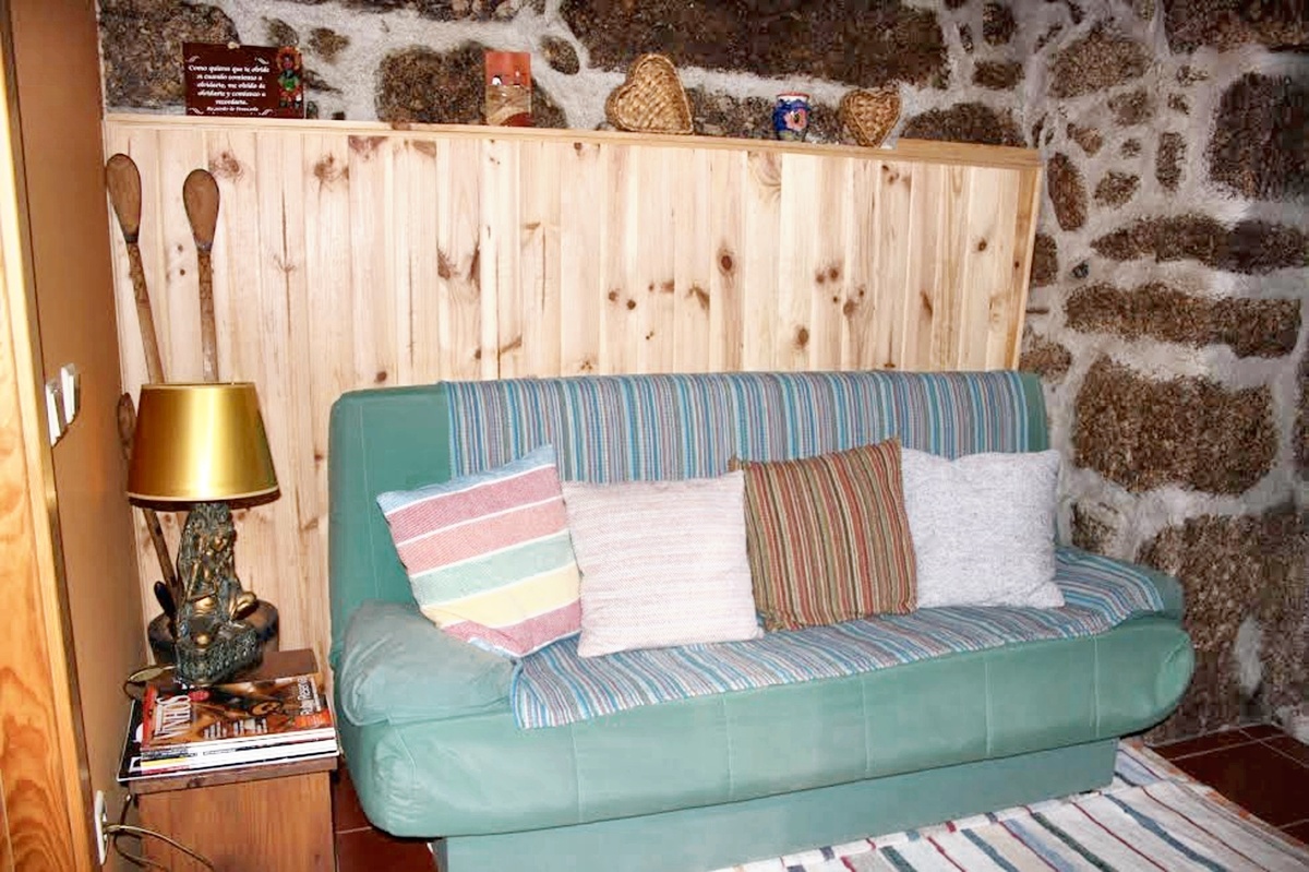 Maison 200m² pour 7 personnes à Nogueira, terrasse barbecue - Photo 17