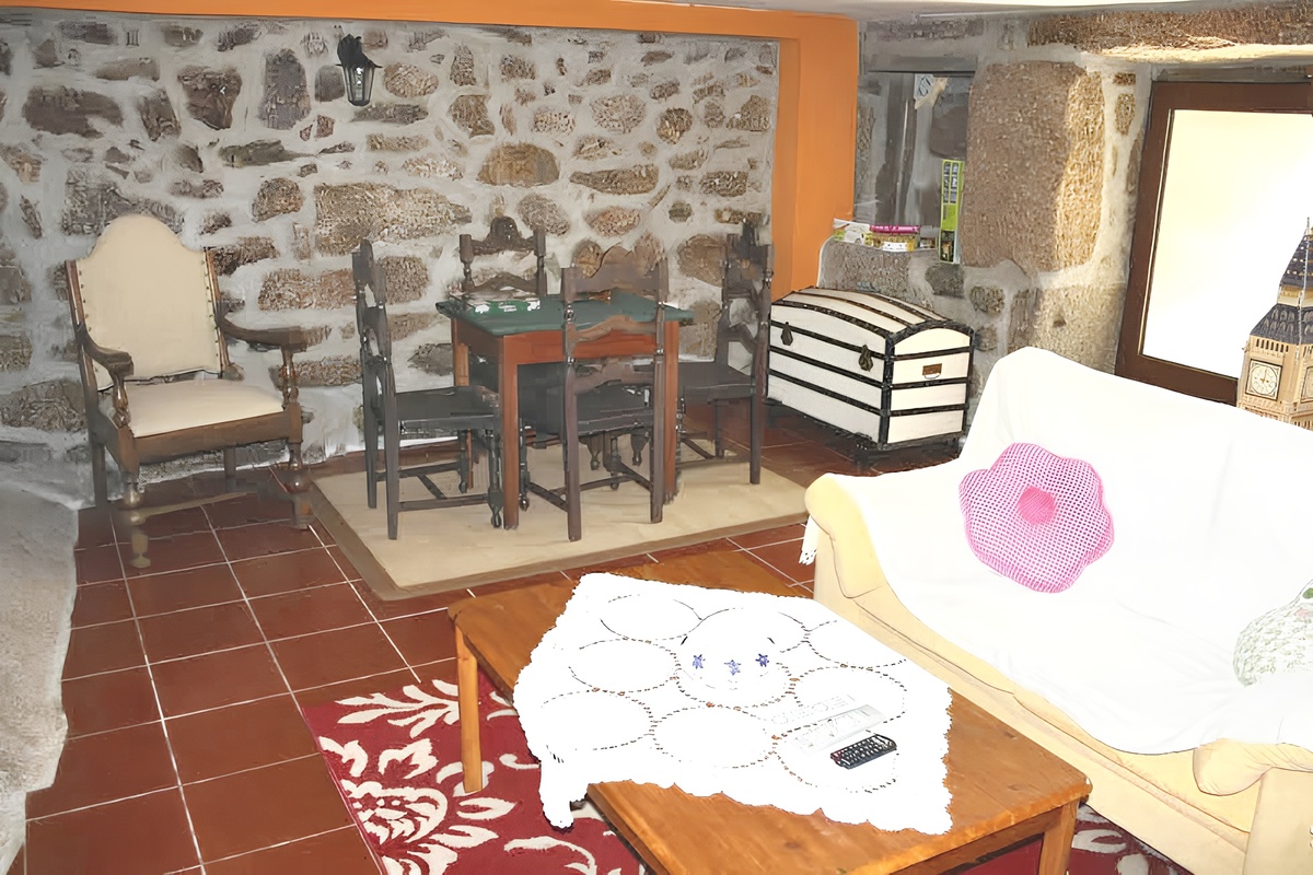 Maison 200m² pour 7 personnes à Nogueira, terrasse barbecue - Photo 18
