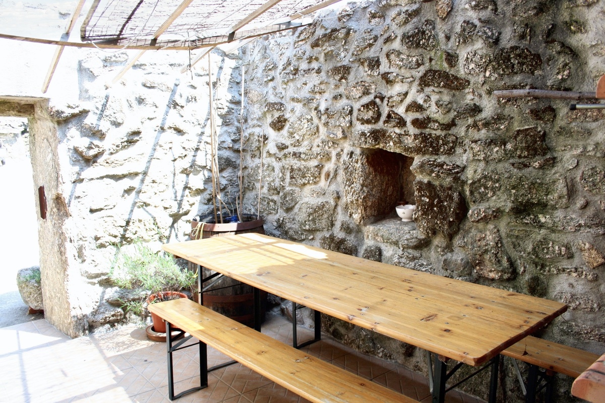 Maison 200m² pour 7 personnes à Nogueira, terrasse barbecue - Photo 24