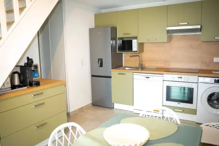 Maison accueillante à Saint-Cyprien Plage - Terrasse et Jardin - Photo 1
