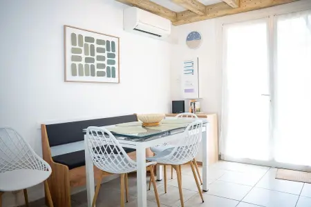 Maison accueillante à Saint-Cyprien Plage - Terrasse et Jardin - Photo 3