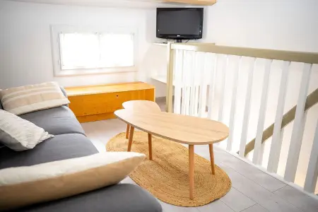 Maison accueillante à Saint-Cyprien Plage - Terrasse et Jardin - Photo 9