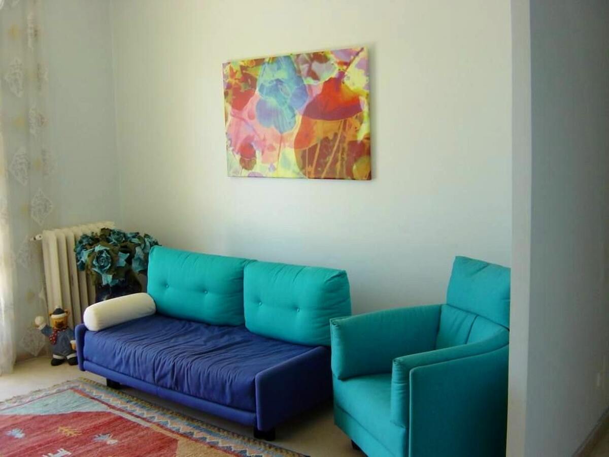 Appartement 65 m² Cannes, balcon vue mer et montagne - Photo 5