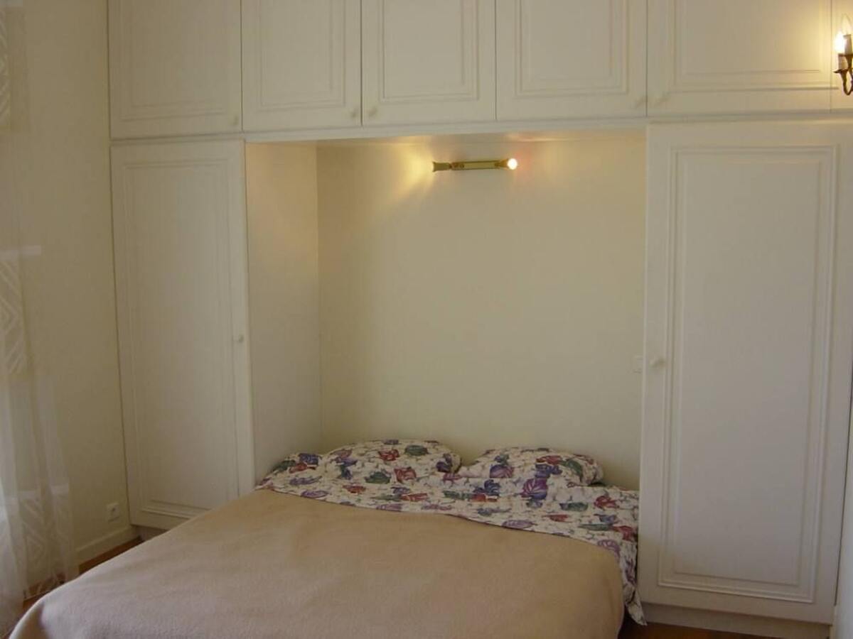 Appartement 65 m² Cannes, balcon vue mer et montagne - Photo 7