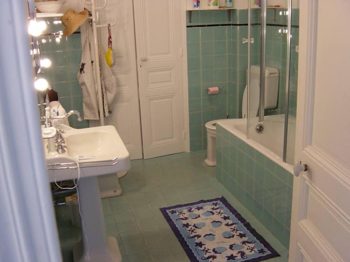 Appartement 65 m² Cannes, balcon vue mer et montagne - Photo 9
