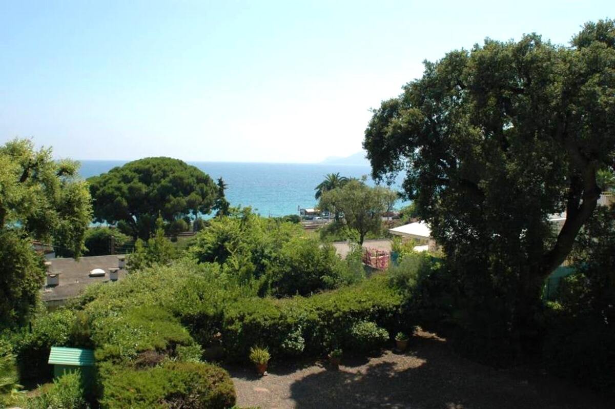 Appartement 65 m² Cannes, balcon vue mer et montagne - Photo 10