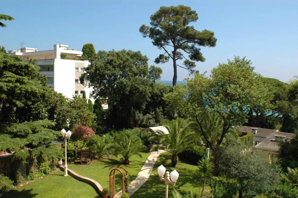 Appartement 65 m² Cannes, balcon vue mer et montagne - Photo 11