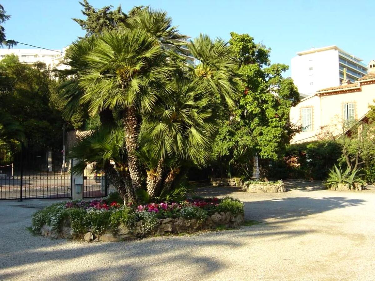 Appartement 65 m² Cannes, balcon vue mer et montagne - Photo 12