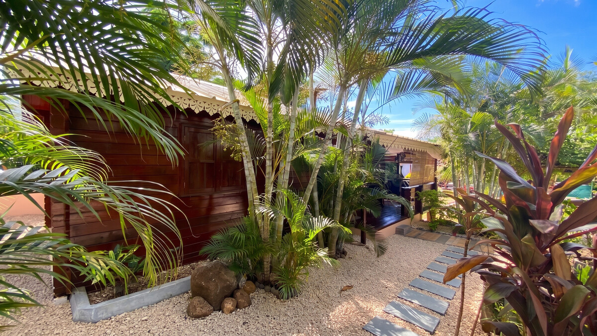 Maison avec piscine partagée et jardin clos à Albion, Maurice - Photo 2