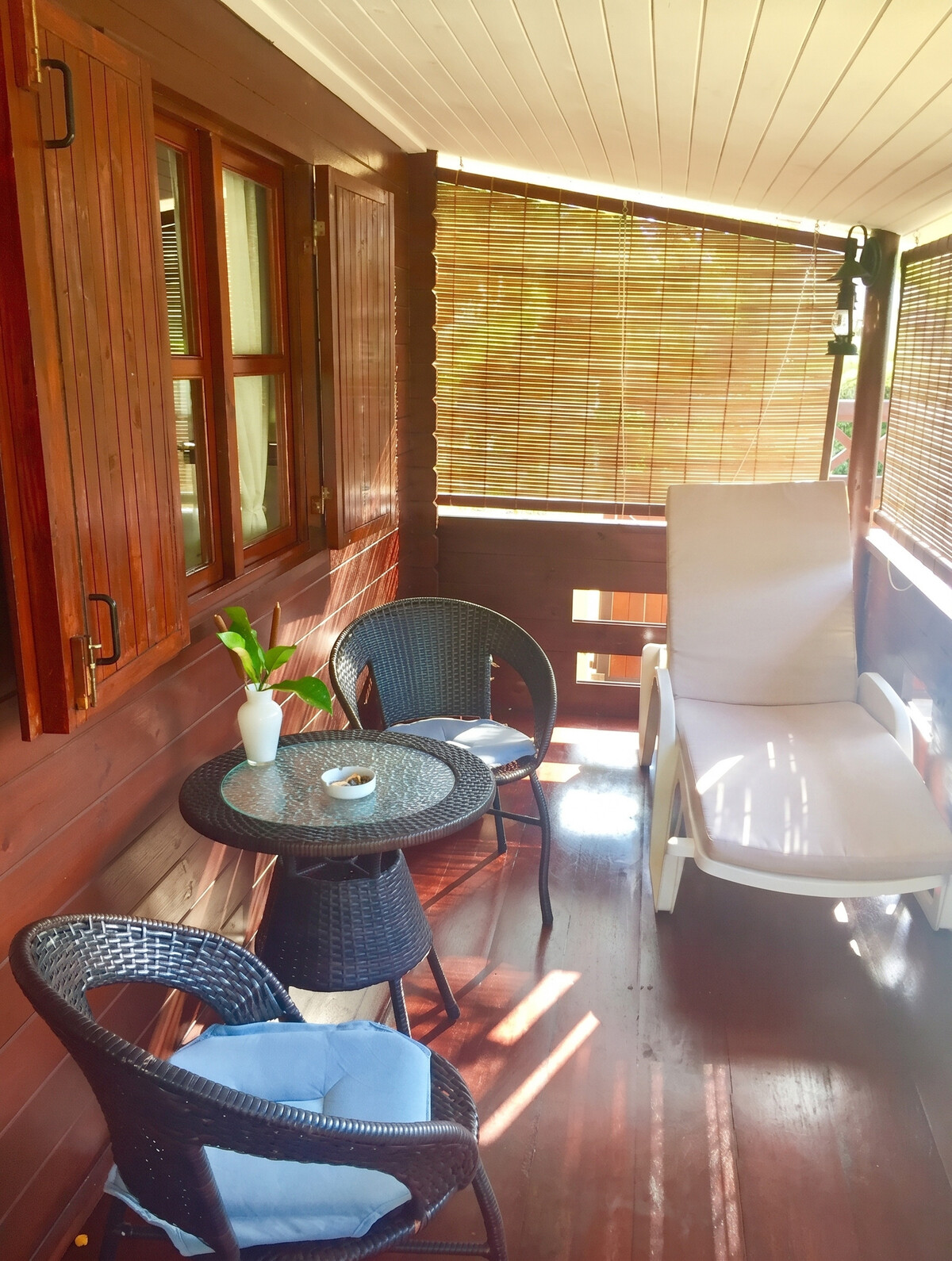 Maison avec piscine partagée et jardin clos à Albion, Maurice - Photo 18