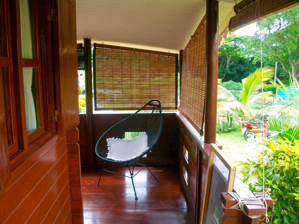 Maison avec piscine partagée et jardin clos à Albion, Maurice - Photo 19
