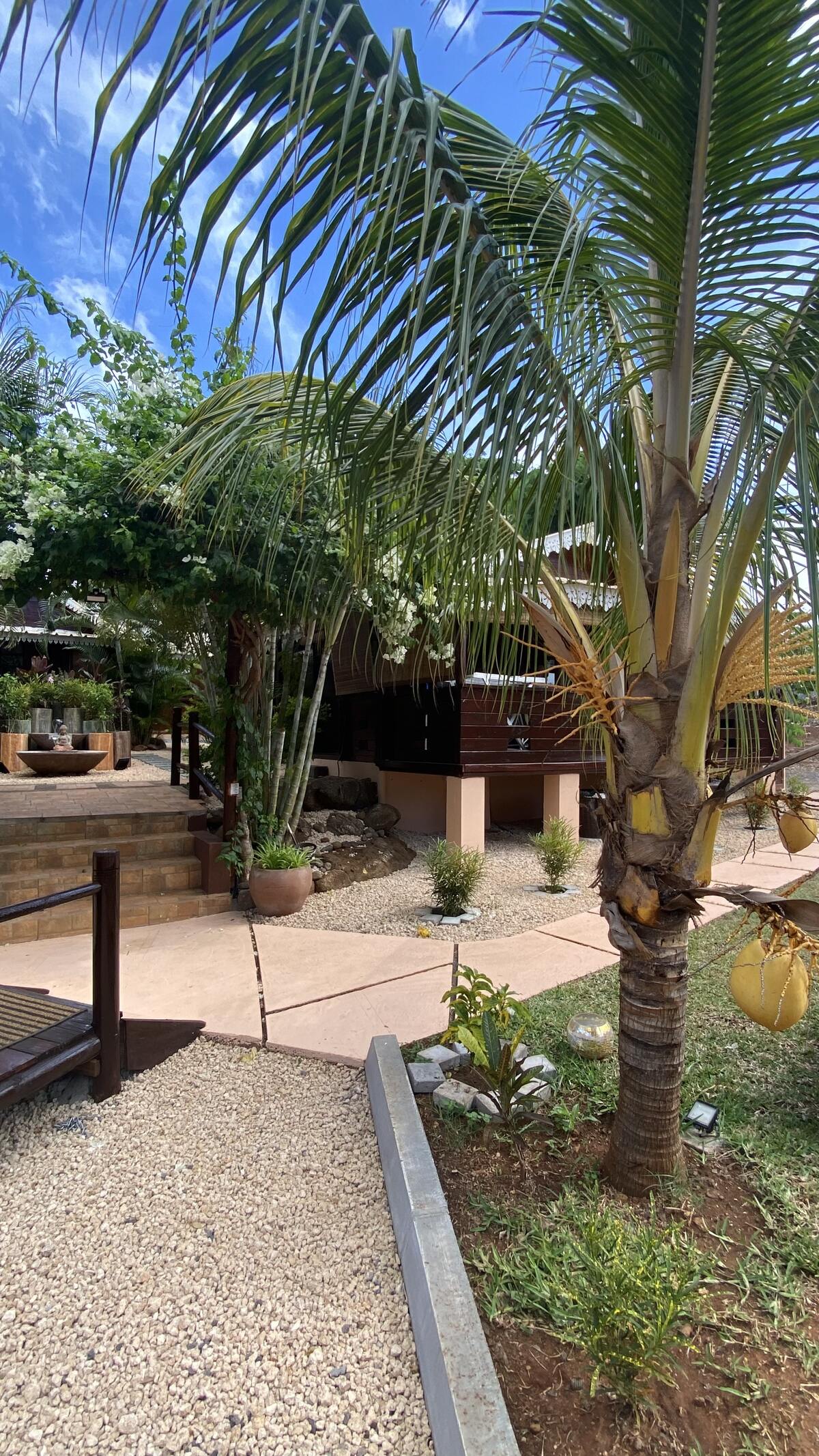 Maison avec piscine partagée et jardin clos à Albion, Maurice - Photo 22