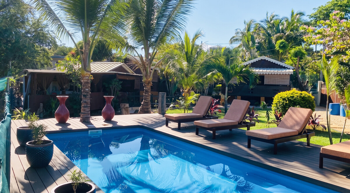 Maison avec piscine partagée et jardin clos à Albion, Maurice - Photo 25