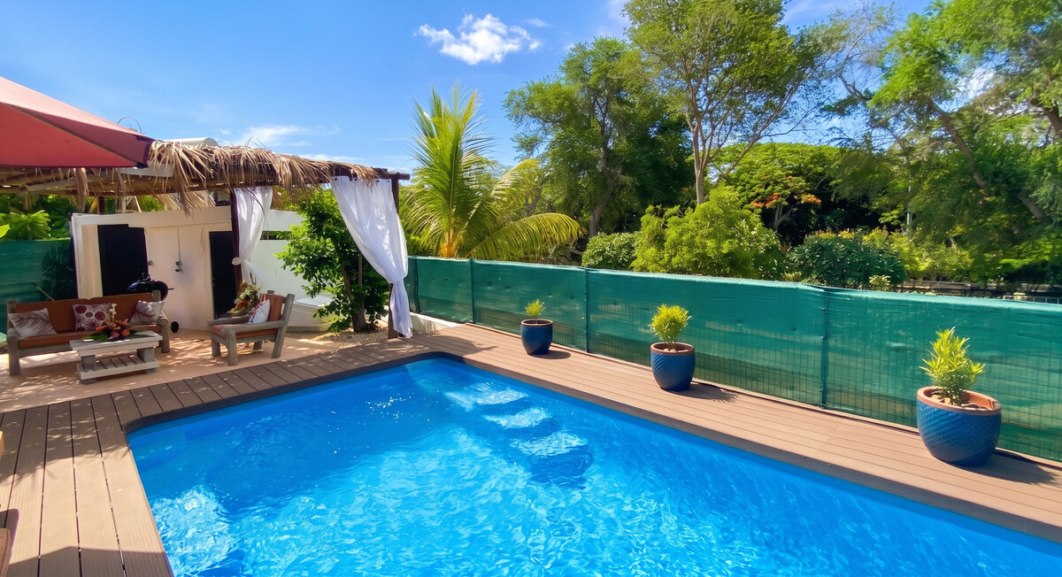 Maison avec piscine partagée et jardin clos à Albion, Maurice - Photo 30