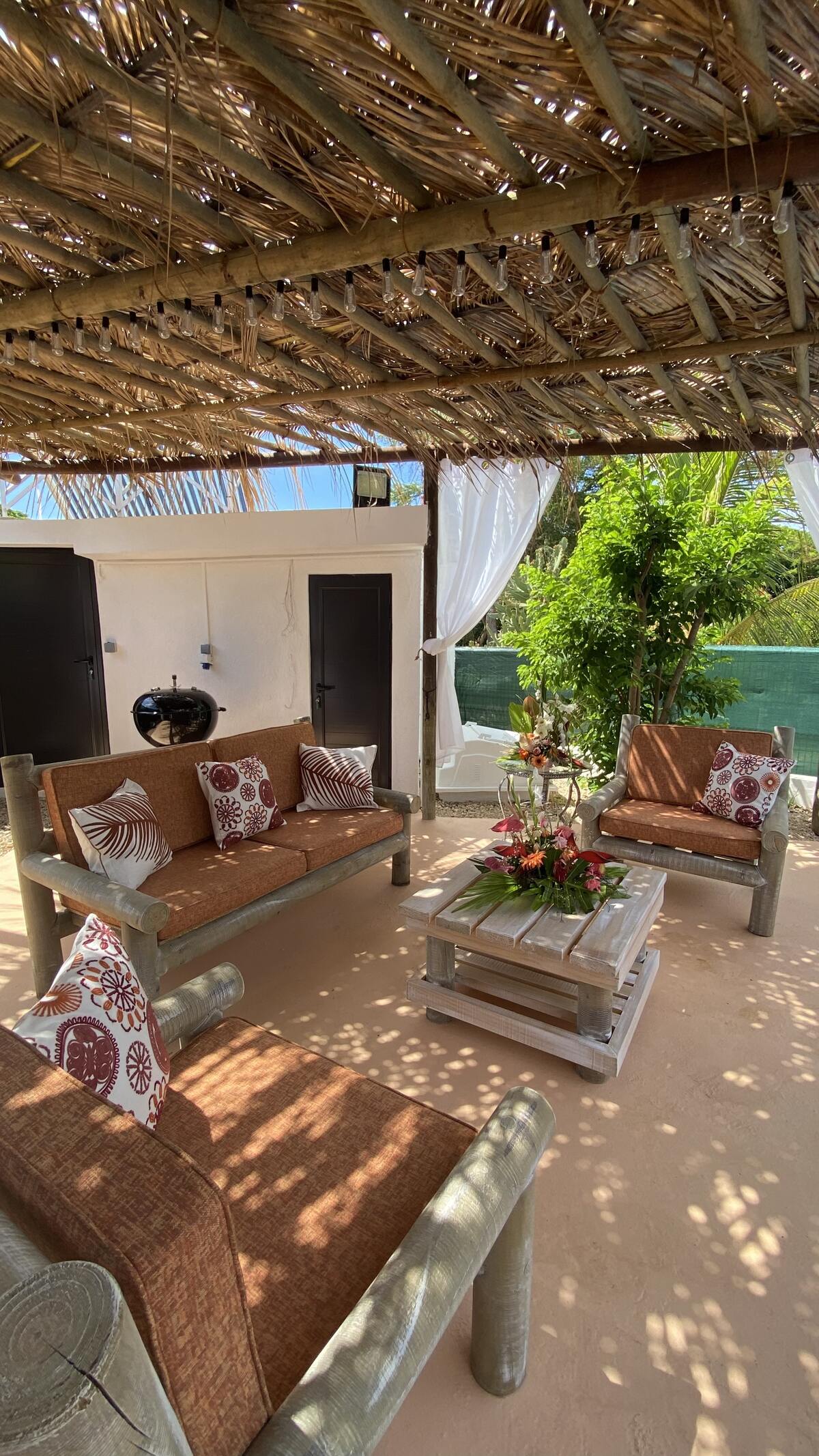 Maison avec piscine partagée et jardin clos à Albion, Maurice - Photo 33