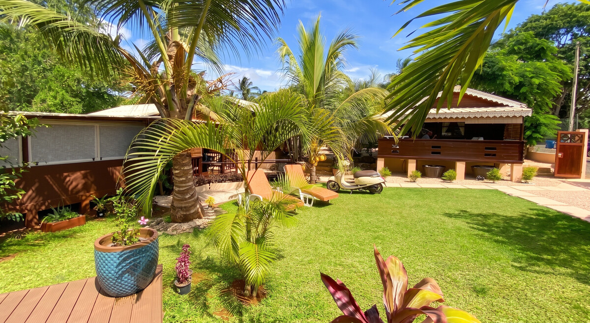 Maison avec piscine partagée et jardin clos à Albion, Maurice - Photo 34
