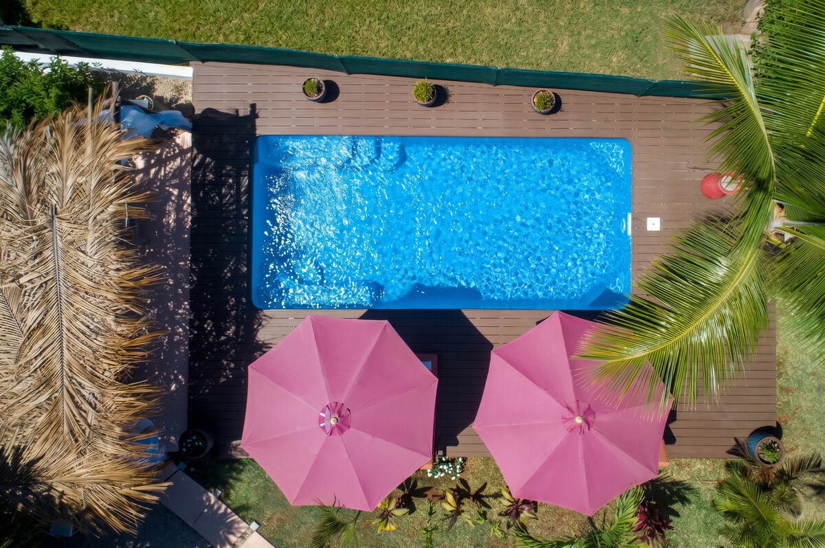 Maison avec piscine partagée et jardin clos à Albion, Maurice - Photo 57