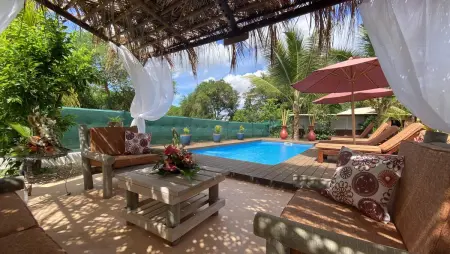 Location maison à Albion