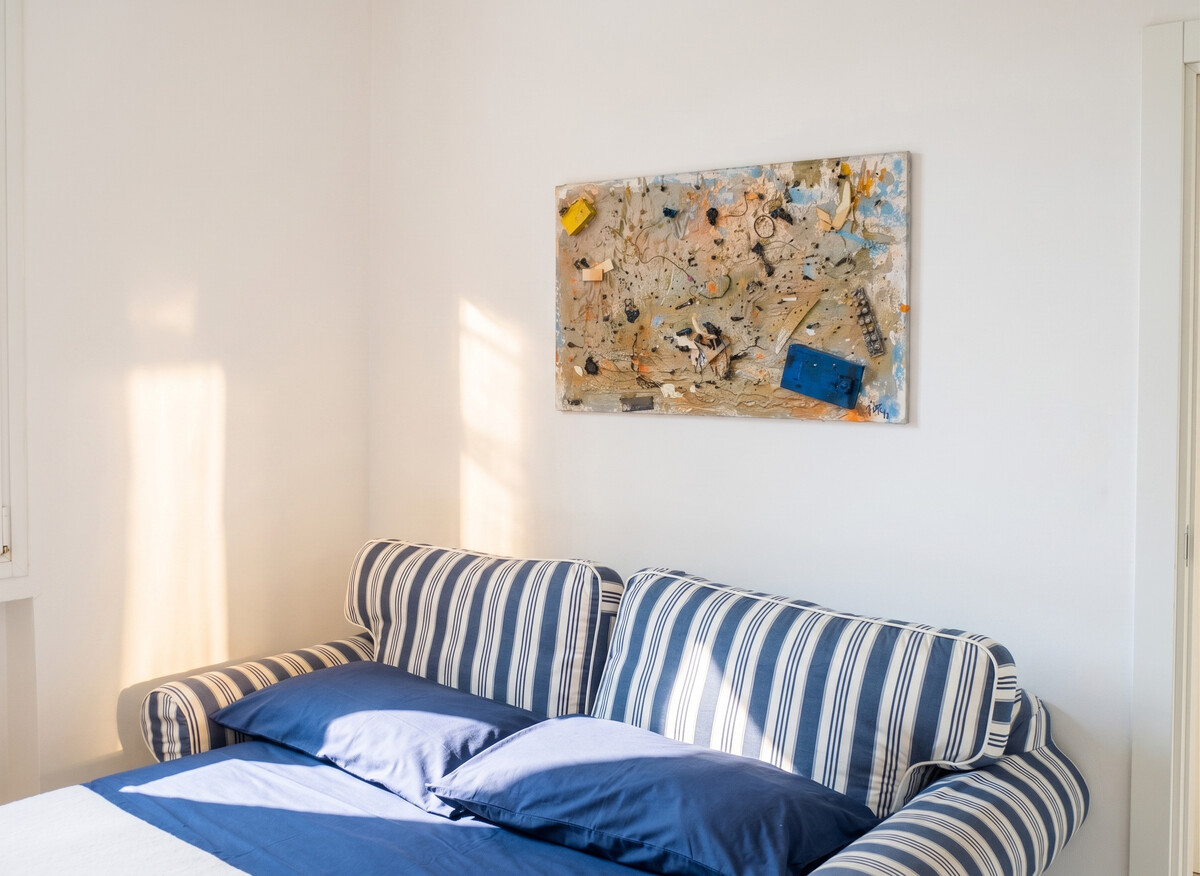 Appartement avec terrasse et vue sur ville à Bologna - Photo 2