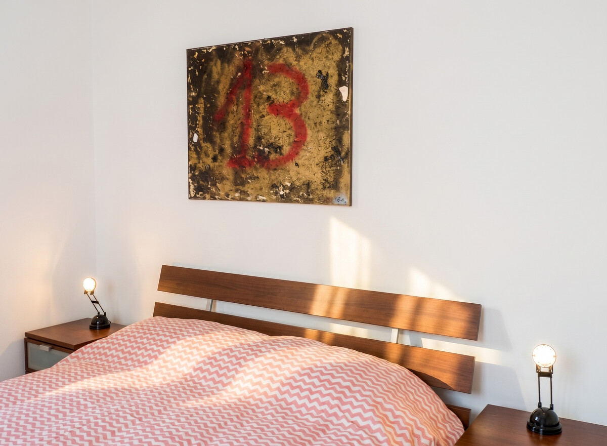 Appartement avec terrasse et vue sur ville à Bologna - Photo 3