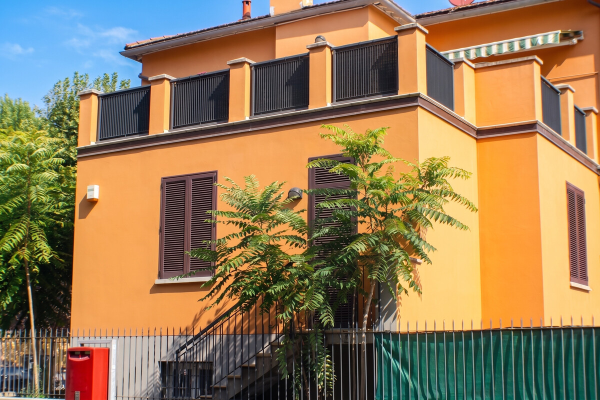 Appartement avec terrasse et vue sur ville à Bologna - Photo 5
