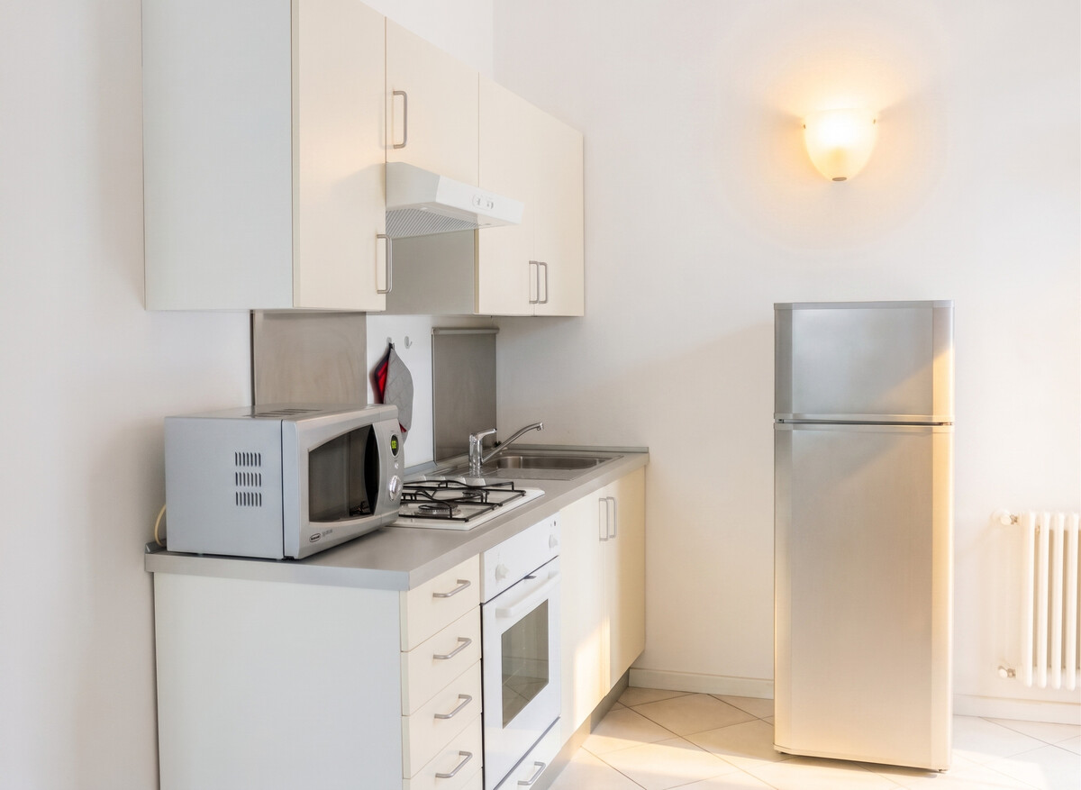 Appartement avec terrasse et vue sur ville à Bologna - Photo 7