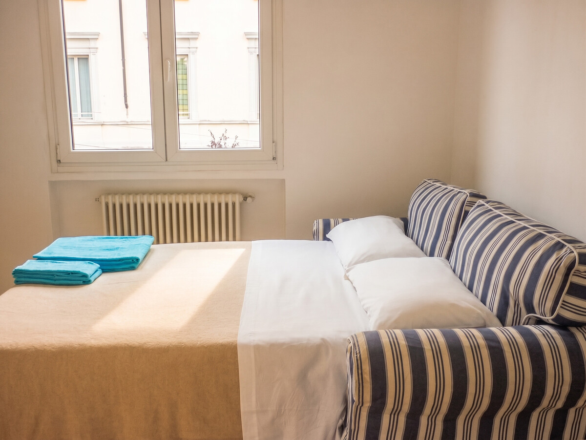 Appartement avec terrasse et vue sur ville à Bologna - Photo 8