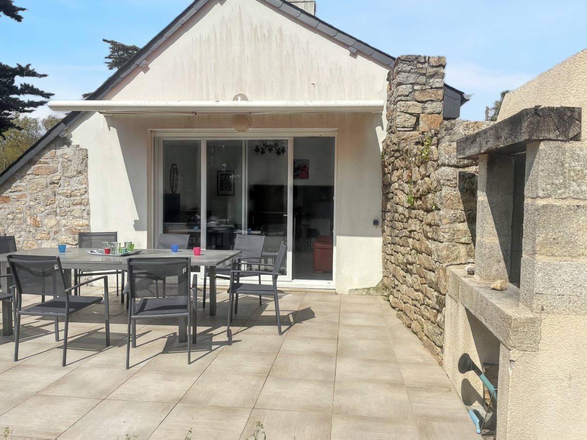 Maison 8 personnes à Fouesnant, piste de pétanque - Photo 4