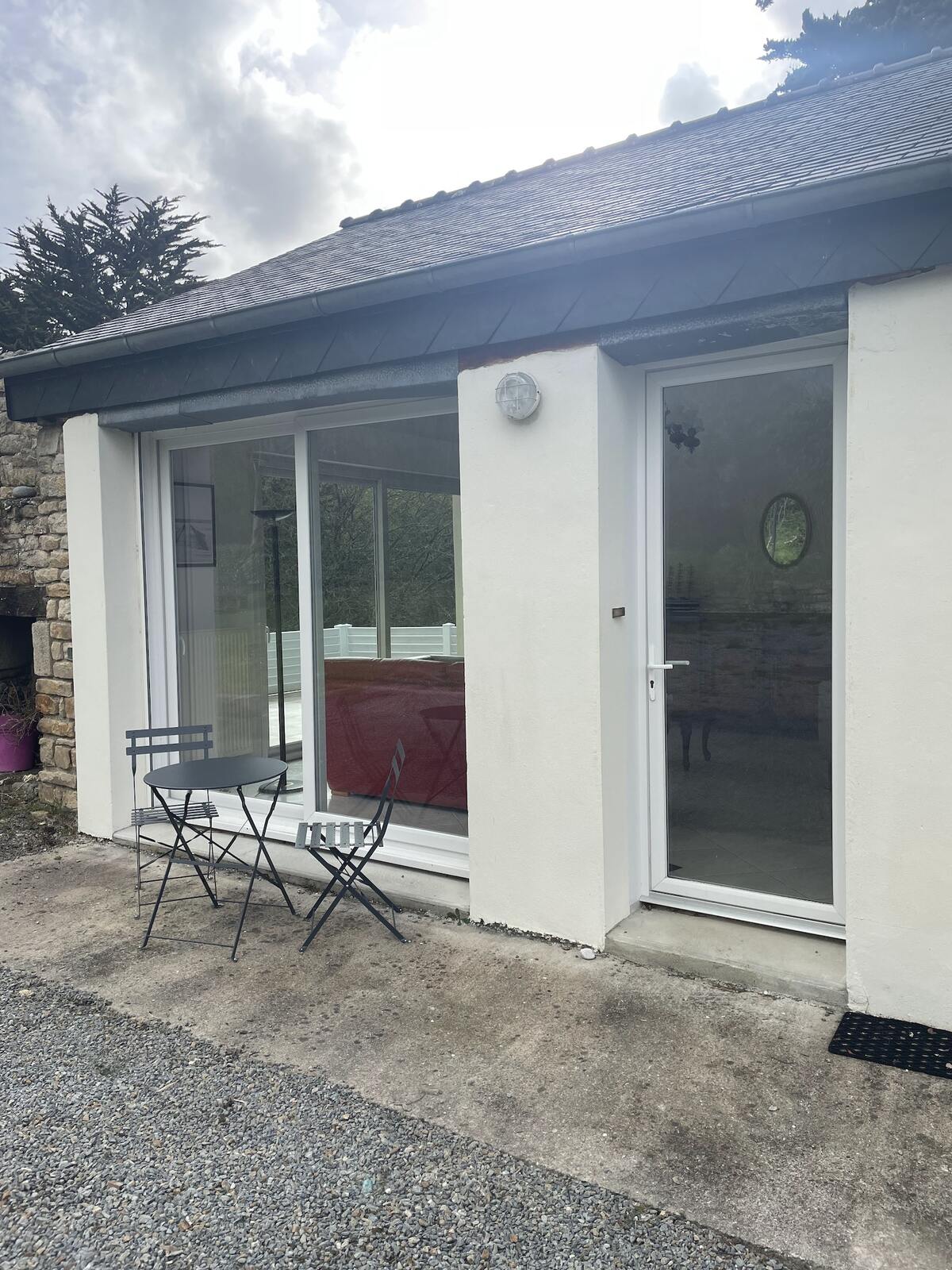 Maison 8 personnes à Fouesnant, piste de pétanque - Photo 21