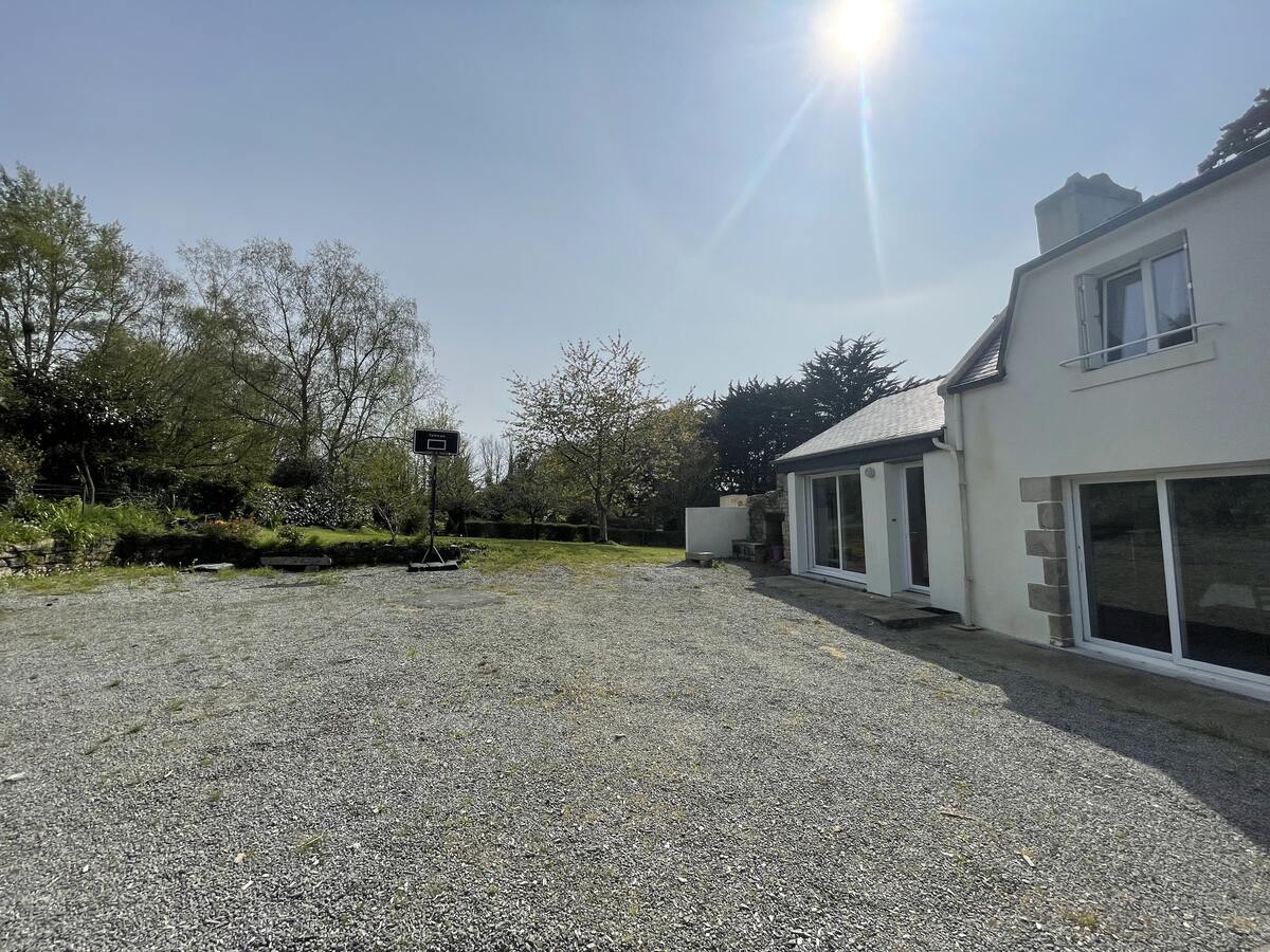 Maison 8 personnes à Fouesnant, piste de pétanque - Photo 22