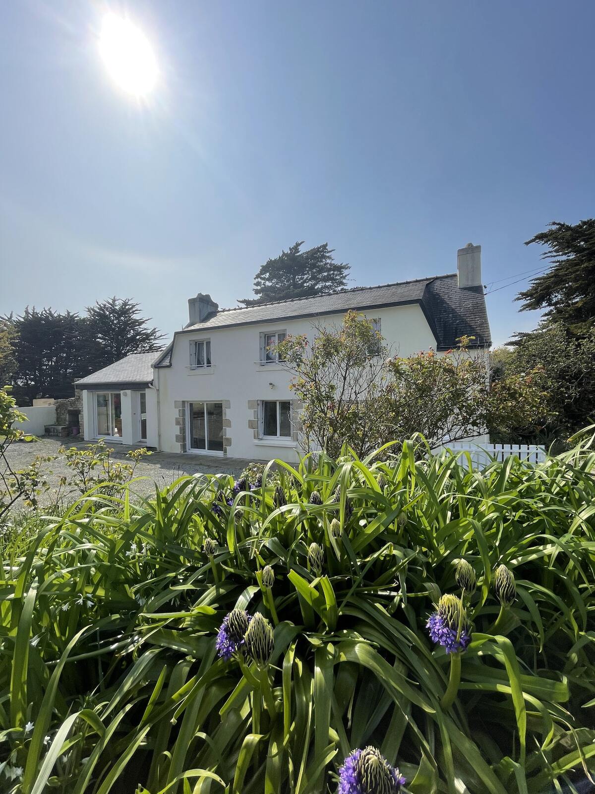 Maison 8 personnes à Fouesnant, piste de pétanque - Photo 23