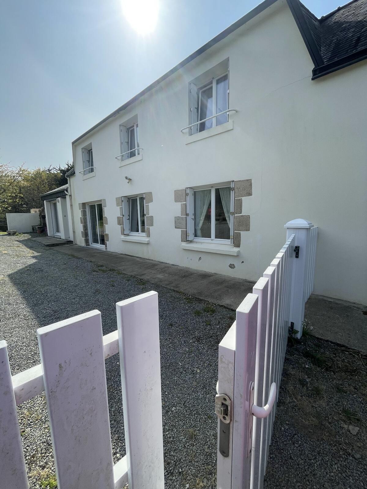 Maison 8 personnes à Fouesnant, piste de pétanque - Photo 24