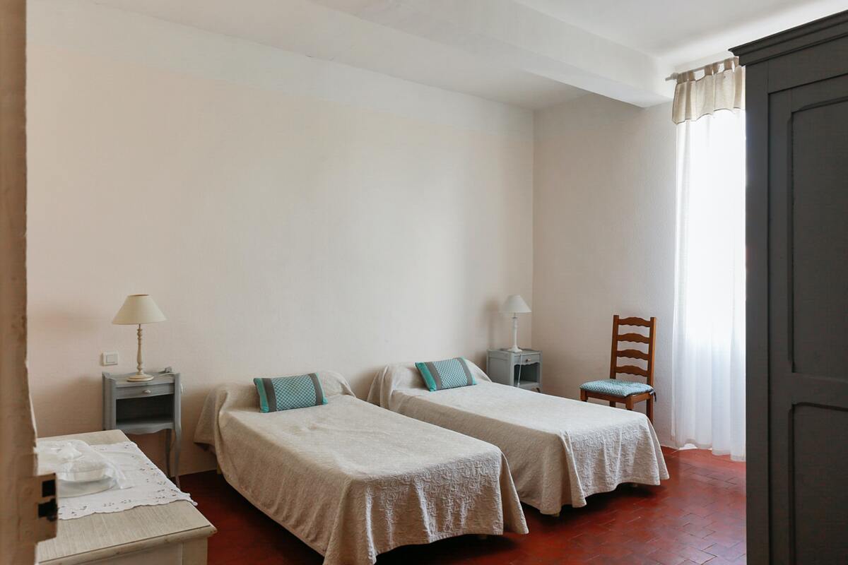 Villa 10 pers. à Caromb : piscine et jardin 1500 m² - Photo 6