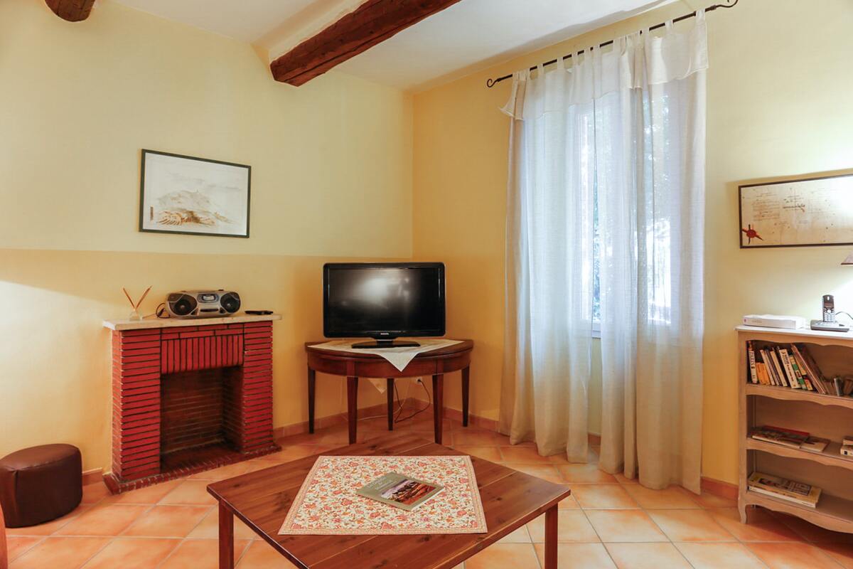 Villa 10 pers. à Caromb : piscine et jardin 1500 m² - Photo 15