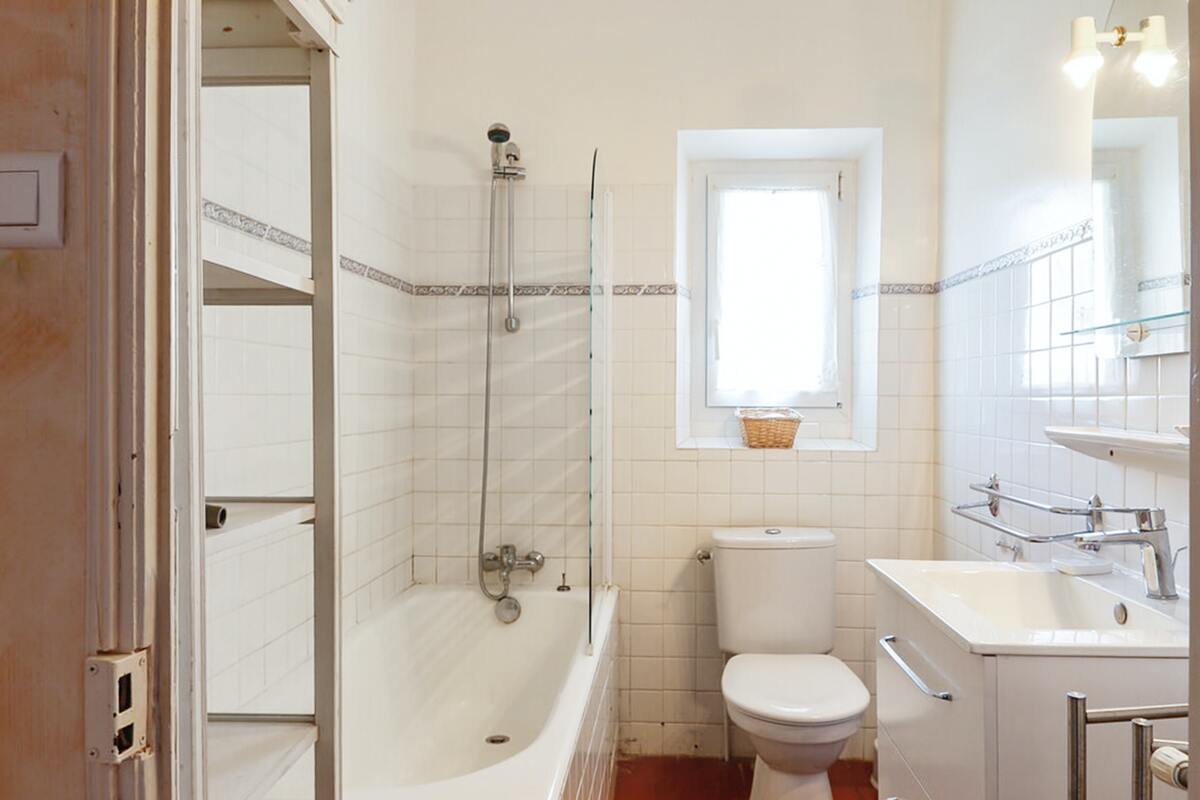Villa 10 pers. à Caromb : piscine et jardin 1500 m² - Photo 19