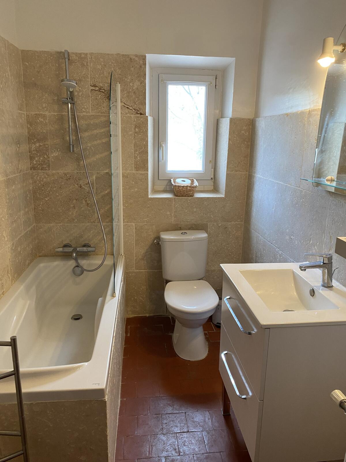 Villa 10 pers. à Caromb : piscine et jardin 1500 m² - Photo 20