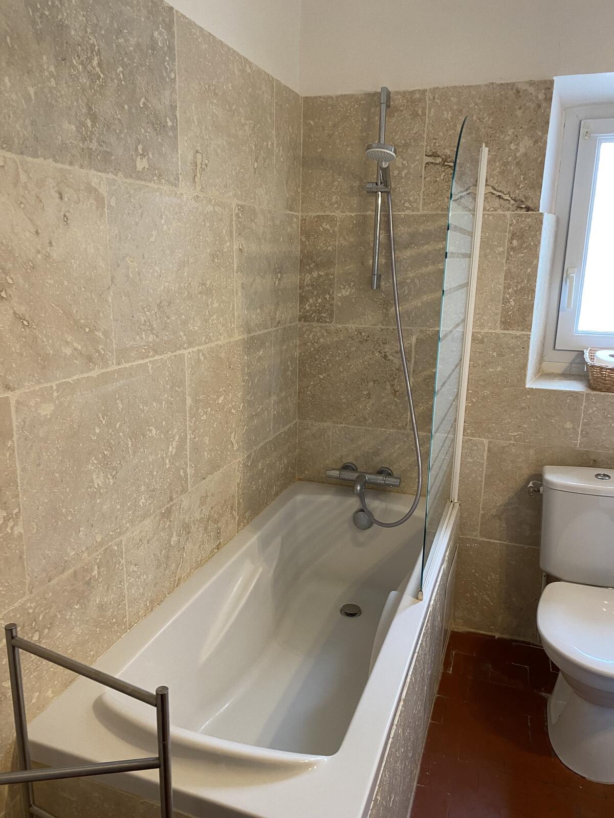 Villa 10 pers. à Caromb : piscine et jardin 1500 m² - Photo 23