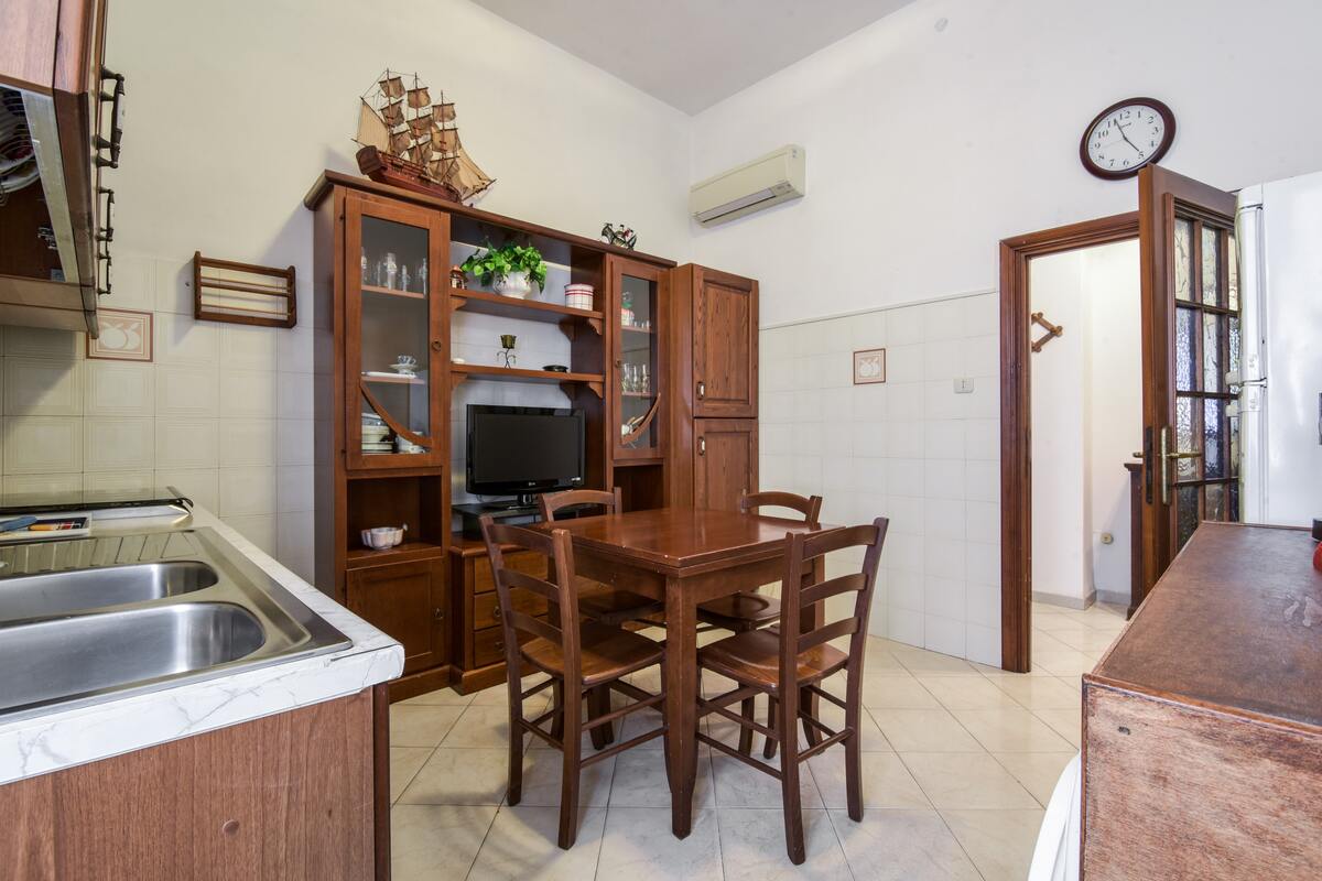 Appartement 89 m² balcon vue mer à Porto Santo Stefano - Photo 3