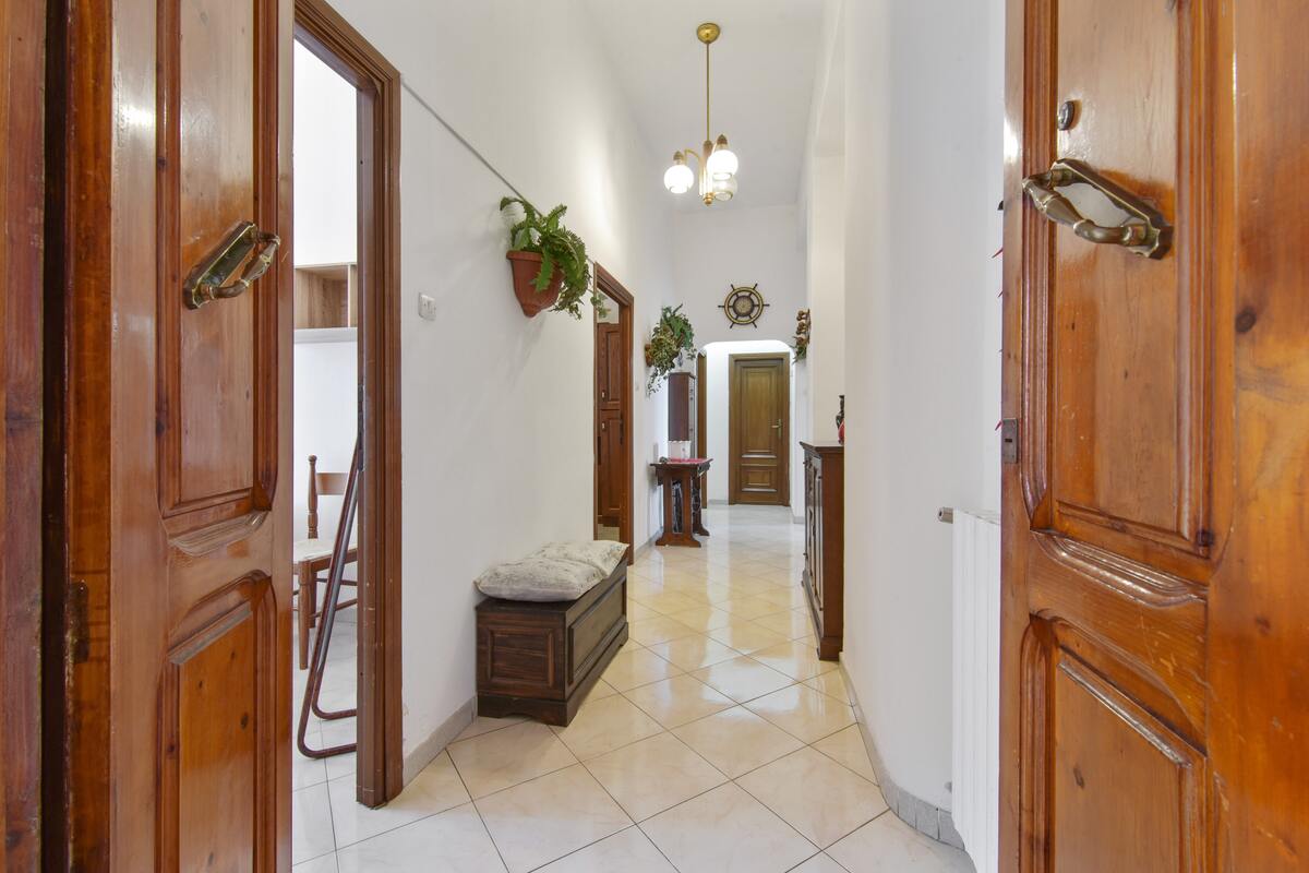 Appartement 89 m² balcon vue mer à Porto Santo Stefano - Photo 4