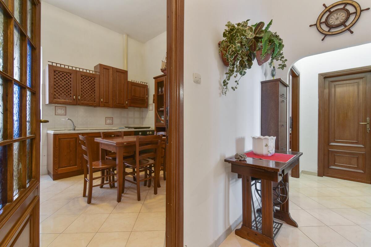 Appartement 89 m² balcon vue mer à Porto Santo Stefano - Photo 5