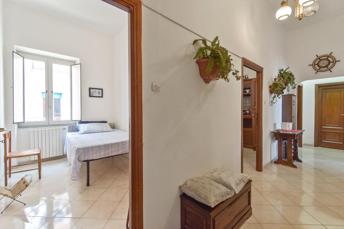 Appartement 89 m² balcon vue mer à Porto Santo Stefano - Photo 6