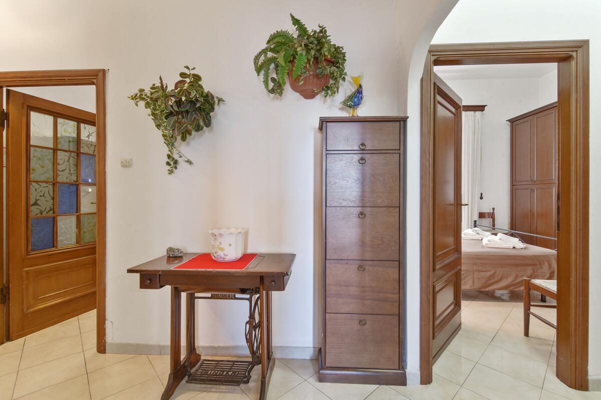 Appartement 89 m² balcon vue mer à Porto Santo Stefano - Photo 7