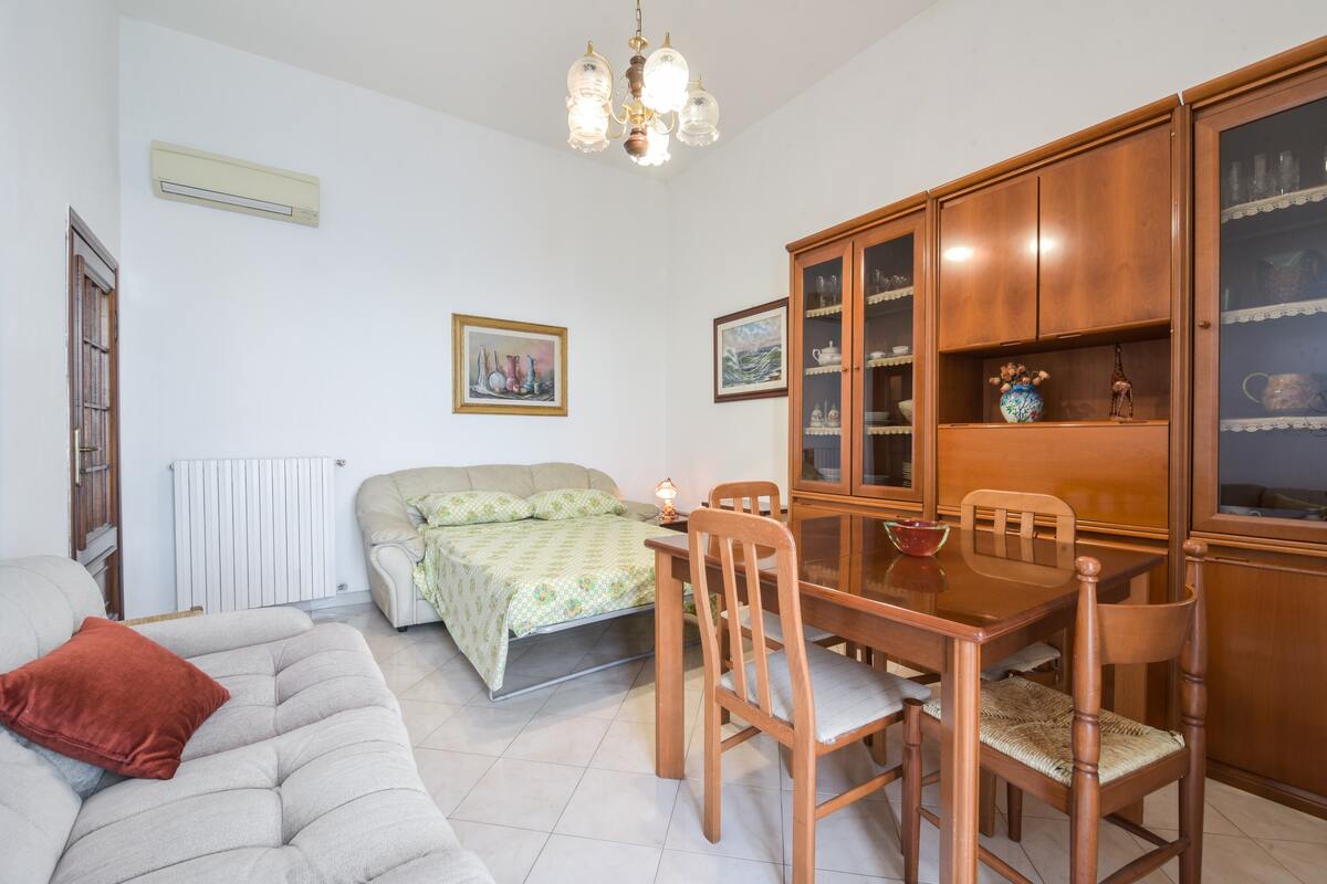 Appartement 89 m² balcon vue mer à Porto Santo Stefano - Photo 8