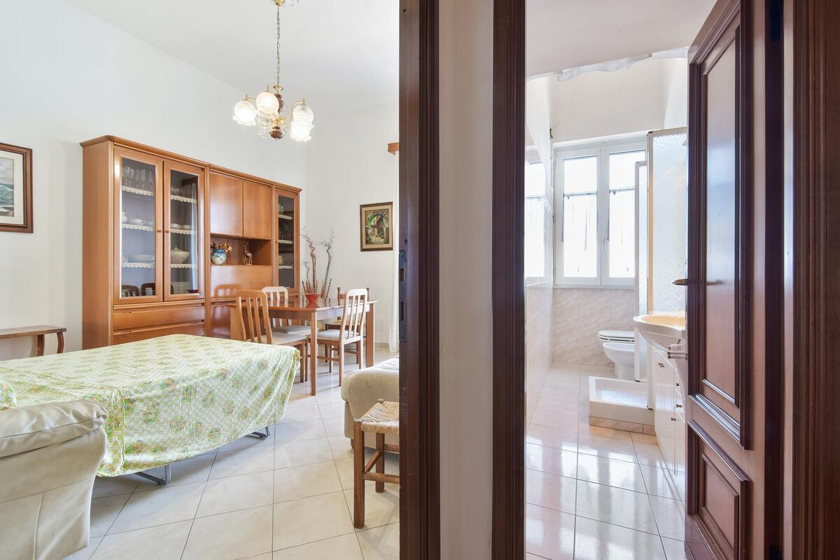 Appartement 89 m² balcon vue mer à Porto Santo Stefano - Photo 9