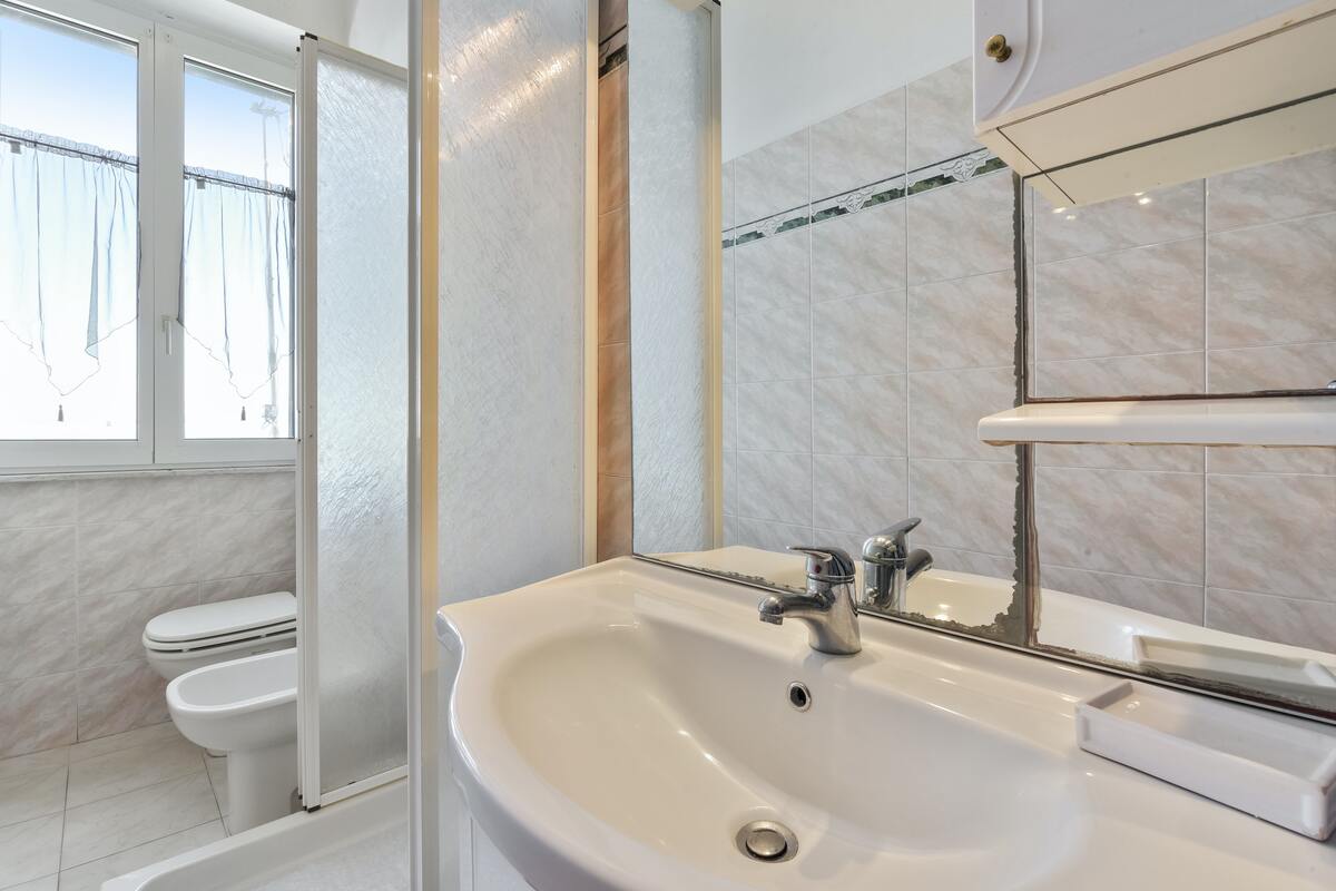Appartement 89 m² balcon vue mer à Porto Santo Stefano - Photo 13