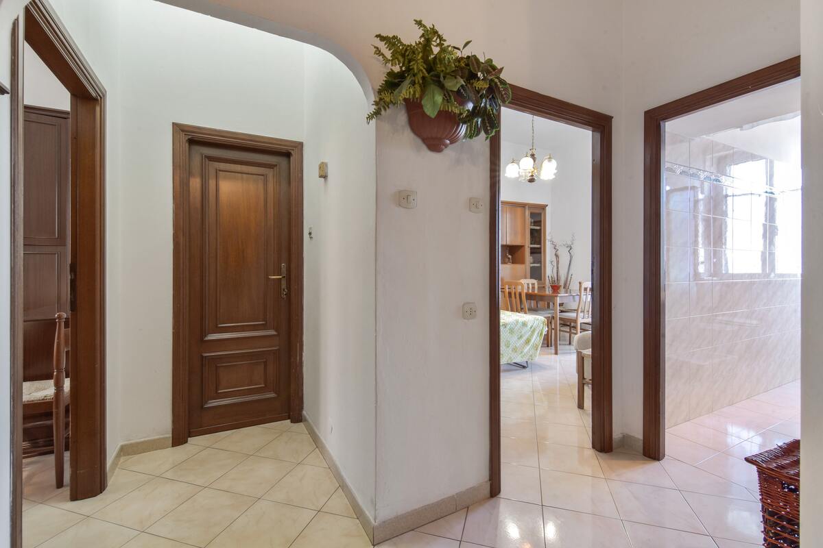 Appartement 89 m² balcon vue mer à Porto Santo Stefano - Photo 14